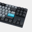 Klaviatura Varmilo VA87M Moonlight, Cherry MX Blue