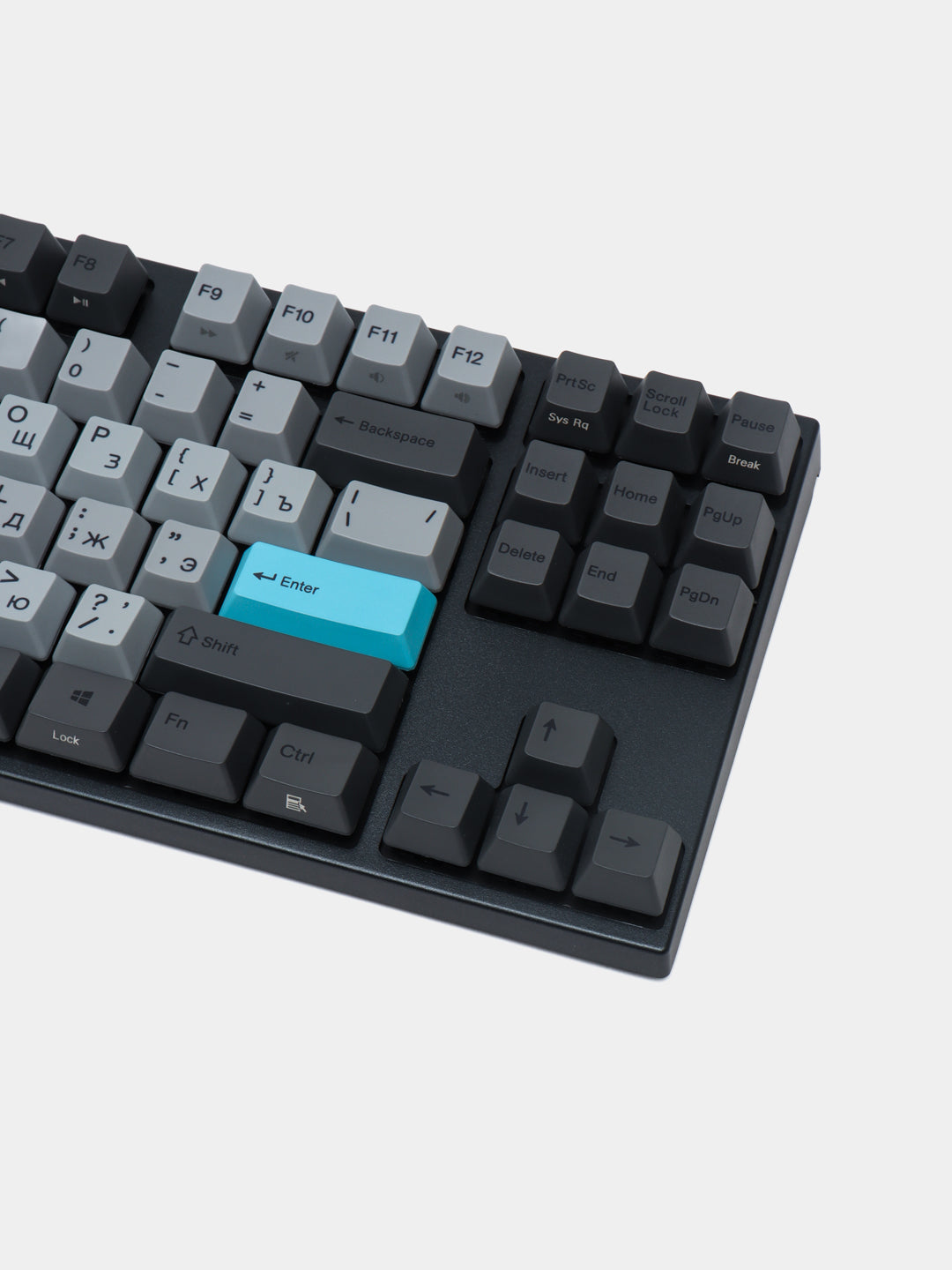 Klaviatura Varmilo VA87M Moonlight, Cherry MX Blue