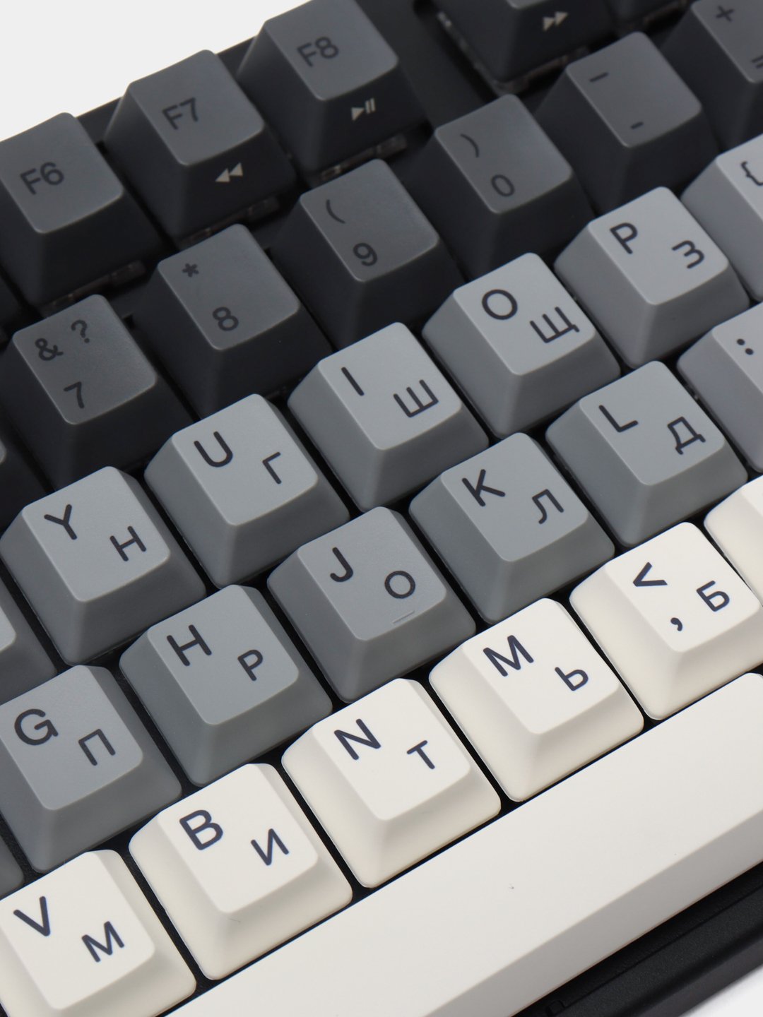 Klaviatura Varmilo MA87M V2 Moonlight, EC Sakura V2, RU