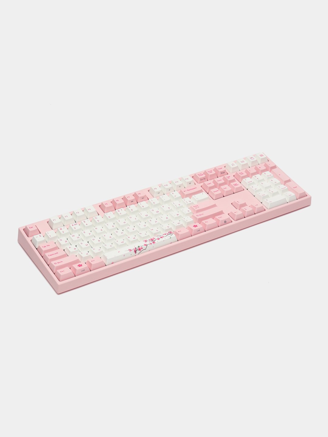 Klaviatura Varmilo VA108M Sakura, Cherry MX Blue
