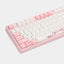 Klaviatura Varmilo VA108M Sakura, Cherry MX Blue