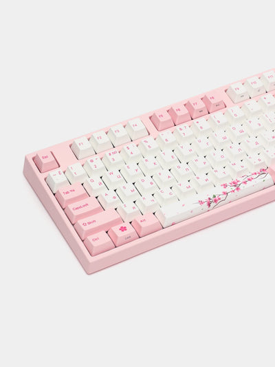 Klaviatura Varmilo VA108M Sakura, Cherry MX Blue