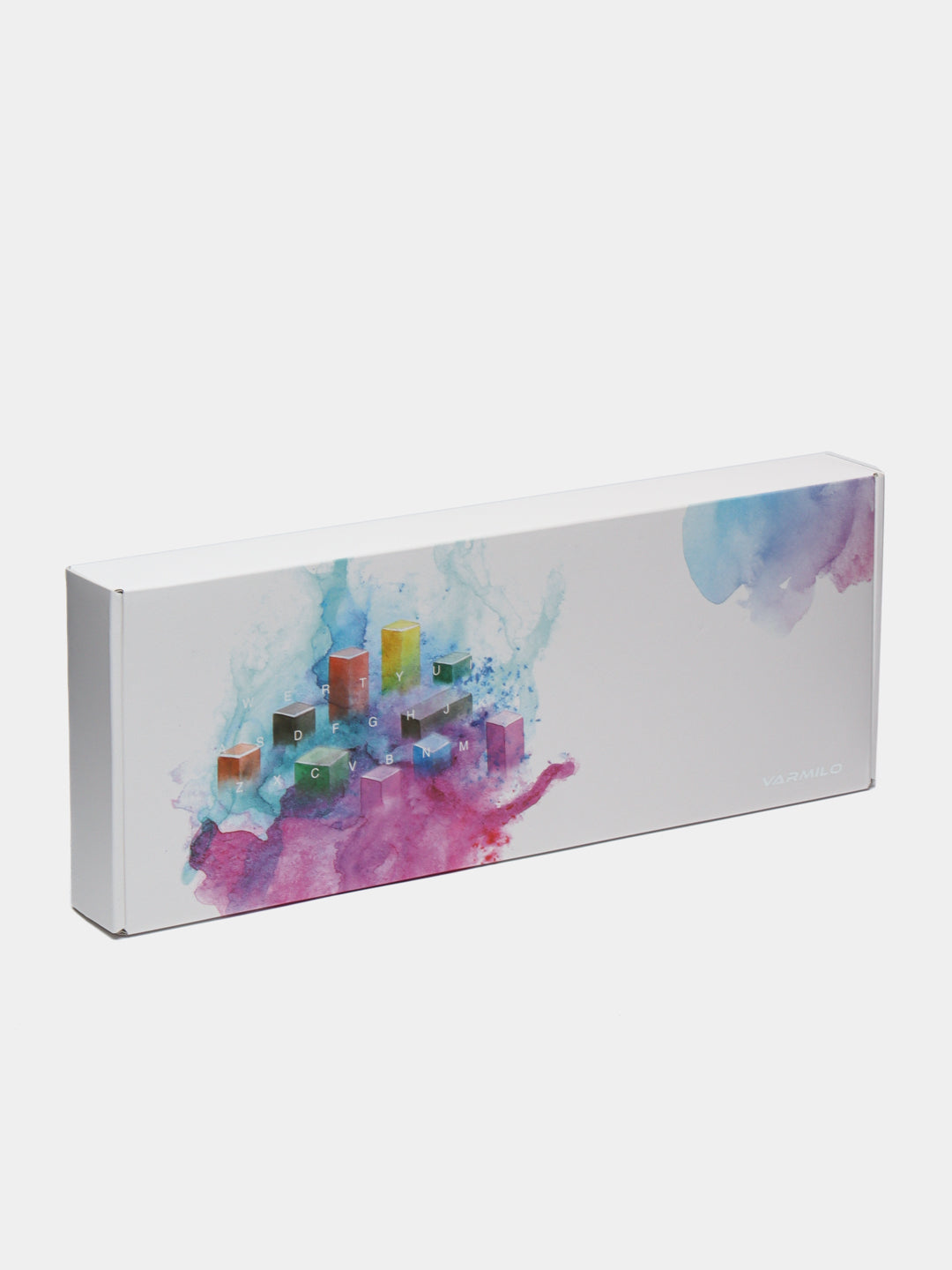 Klaviatura Varmilo VA87M CMYK, Cherry MX Blue