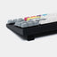 Klaviatura Varmilo VA87M CMYK, Cherry MX Blue