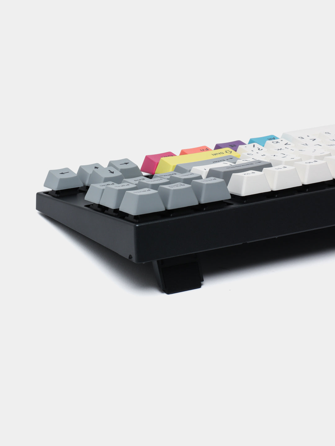 Klaviatura Varmilo VA87M CMYK, Cherry MX Blue