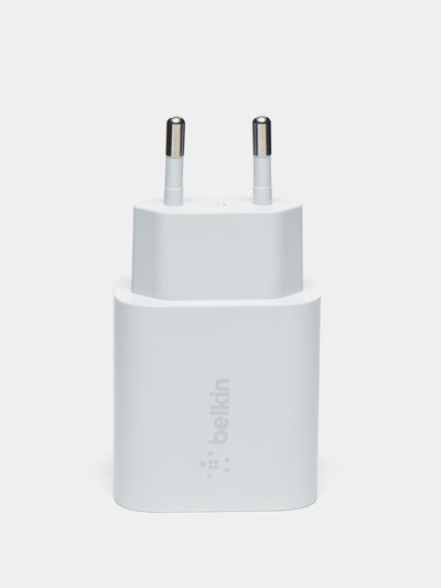 Zaryadlovchi Belkin Home Charger WCA004VFWH, 25 Vt