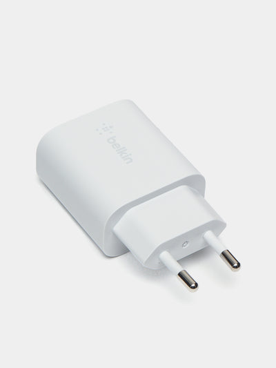 Zaryadlovchi Belkin Home Charger WCA004VFWH, 25 Vt