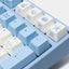 Simli klaviatura Varmilo Keyboard VA108M Sea Melody
