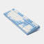 Simli klaviatura Varmilo Keyboard VA108M Sea Melody