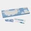 Simli klaviatura Varmilo Keyboard VA108M Sea Melody