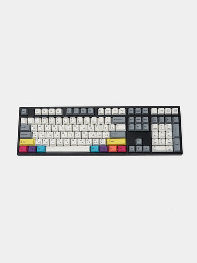 Klaviatura Varmilo VA108M CMYK, Cherry MX Red
