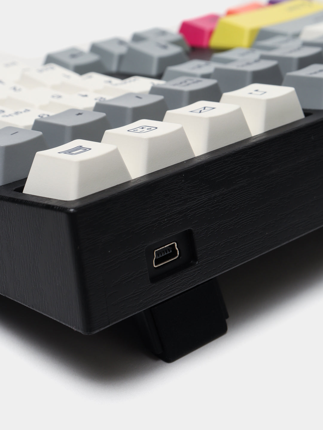 Klaviatura Varmilo VA108M CMYK, Cherry MX Red