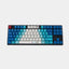 Simli klaviatura Varmilo MA87M V2 Summit R2, EC Ivy V2, RU,