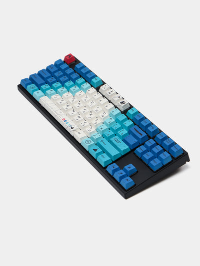 Simli klaviatura Varmilo MA87M V2 Summit R2, EC Ivy V2, RU,