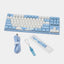 Klaviatura Varmilo VA87M Sea Melody, Cherry MX Red