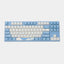 Klaviatura Varmilo VA87M Sea Melody, Cherry MX Red