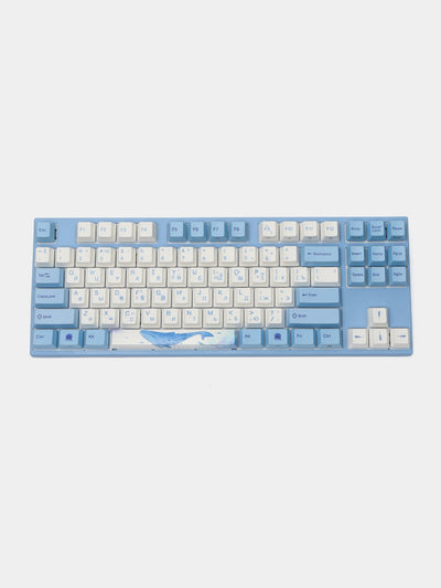 Klaviatura Varmilo VA87M Sea Melody, Cherry MX Red