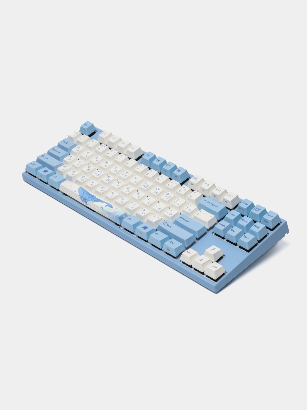 Klaviatura Varmilo VA87M Sea Melody, Cherry MX Red