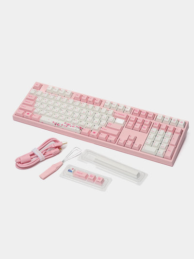 Klaviatura Varmilo VA108M Sakura, Cherry MX Brown