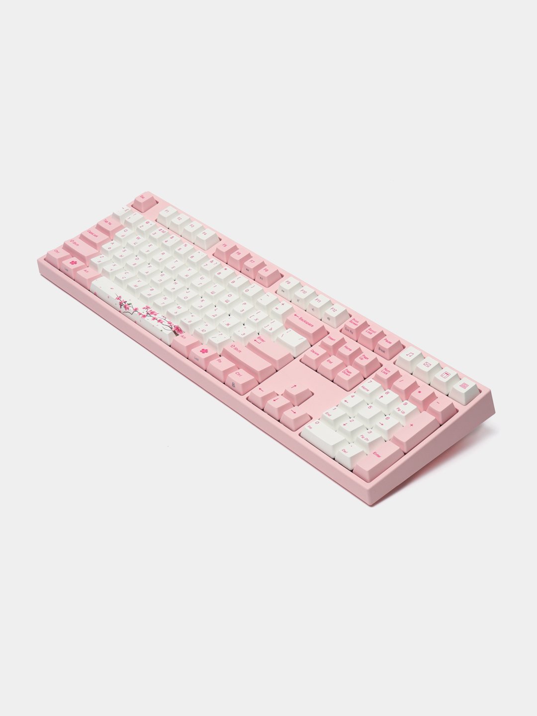 Klaviatura Varmilo VA108M Sakura, Cherry MX Brown