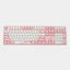 Klaviatura Varmilo VA108M Sakura, Cherry MX Brown