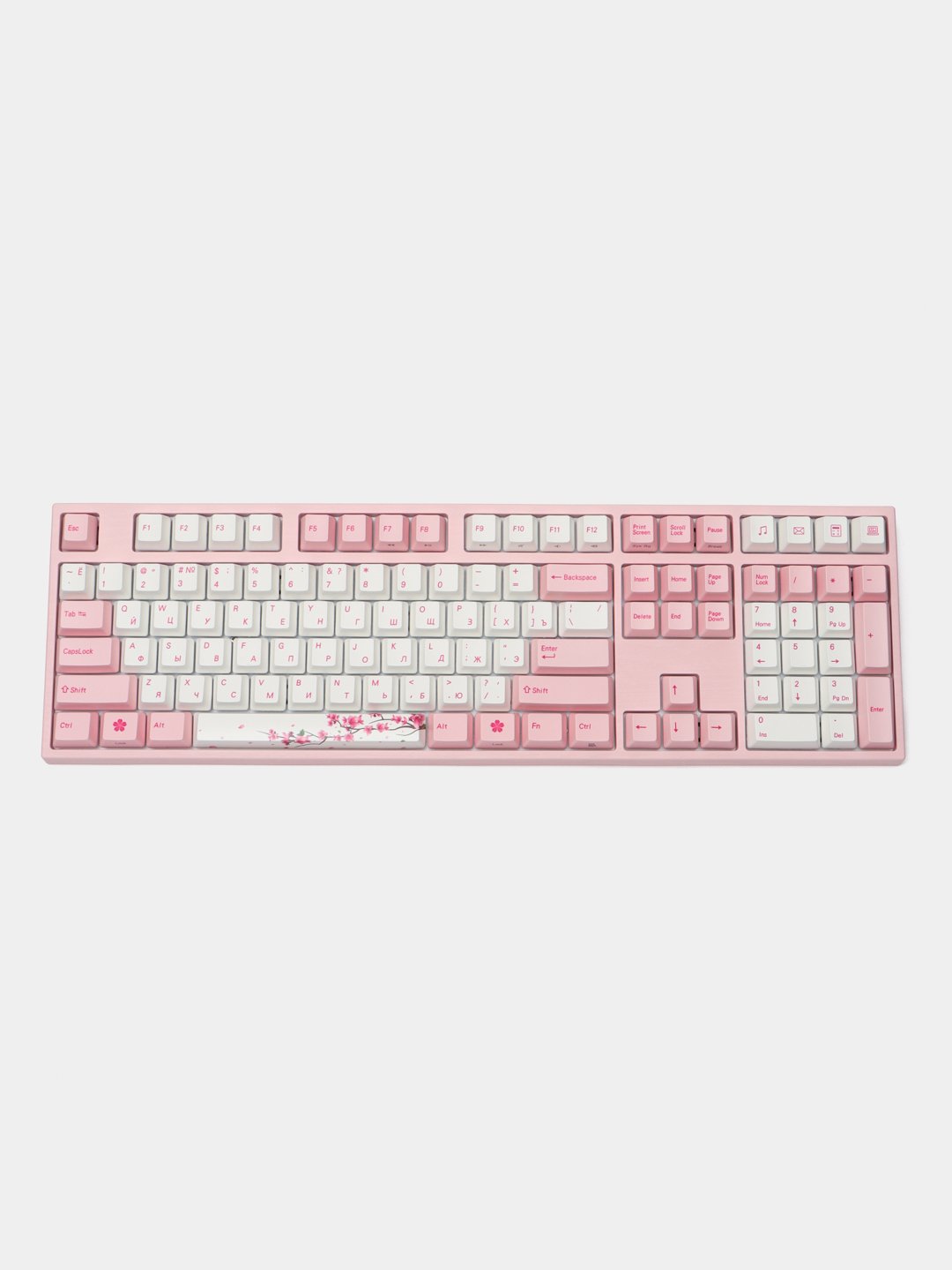 Klaviatura Varmilo VA108M Sakura, Cherry MX Brown