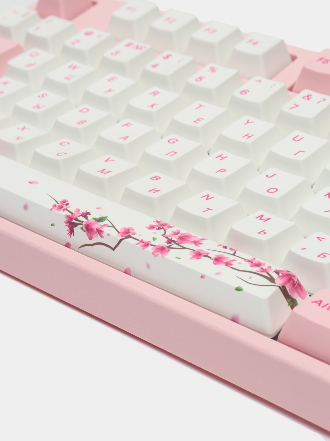 Klaviatura Varmilo VA108M Sakura, Cherry MX Brown