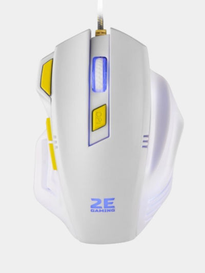 O'yin sichqonchasi 2E GAMING MG280 LED USB