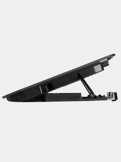 Noutbuk uchun stend kuler 2E GAMING 2E-CPG-003, qora