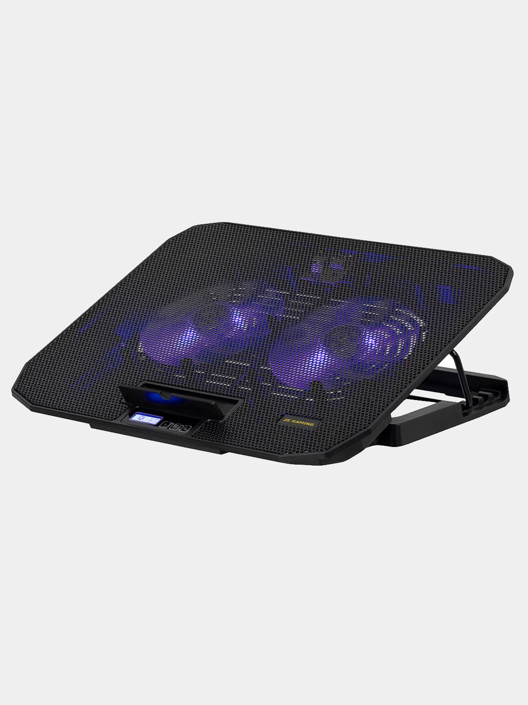 Noutbuk uchun stend kuler 2E GAMING 2E-CPG-003, qora