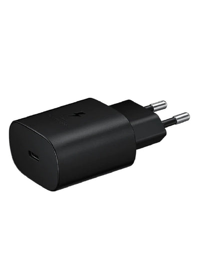 Zaryadlovchi adapteri Samsung EP-TA800 25 Vt