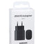 Zaryadlovchi adapteri Samsung EP-TA800 25 Vt
