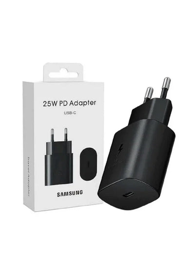 Zaryadlovchi adapteri Samsung EP-TA800 25 Vt