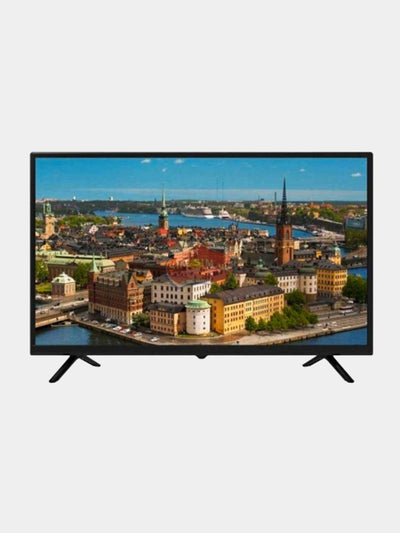 Aqlli televizor Brando 32 ovozli boshqaruv bilan