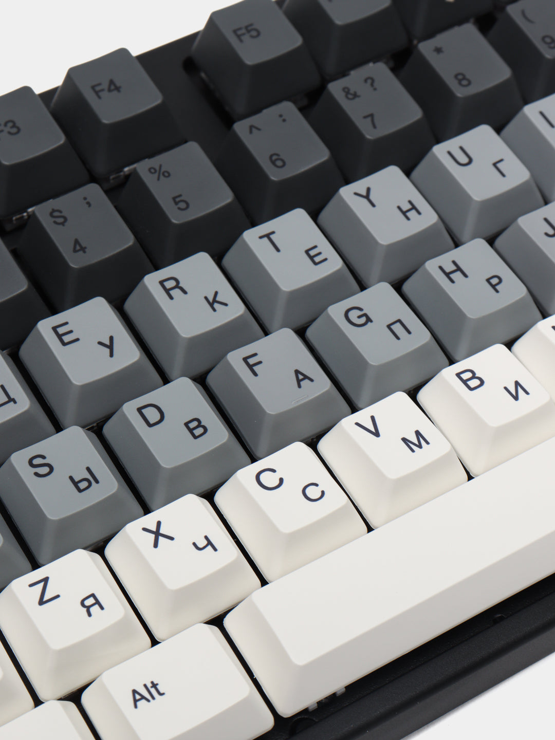 Varmilo MA87M V2 o'yin klaviaturasi Yakumo - Rose / Sakura