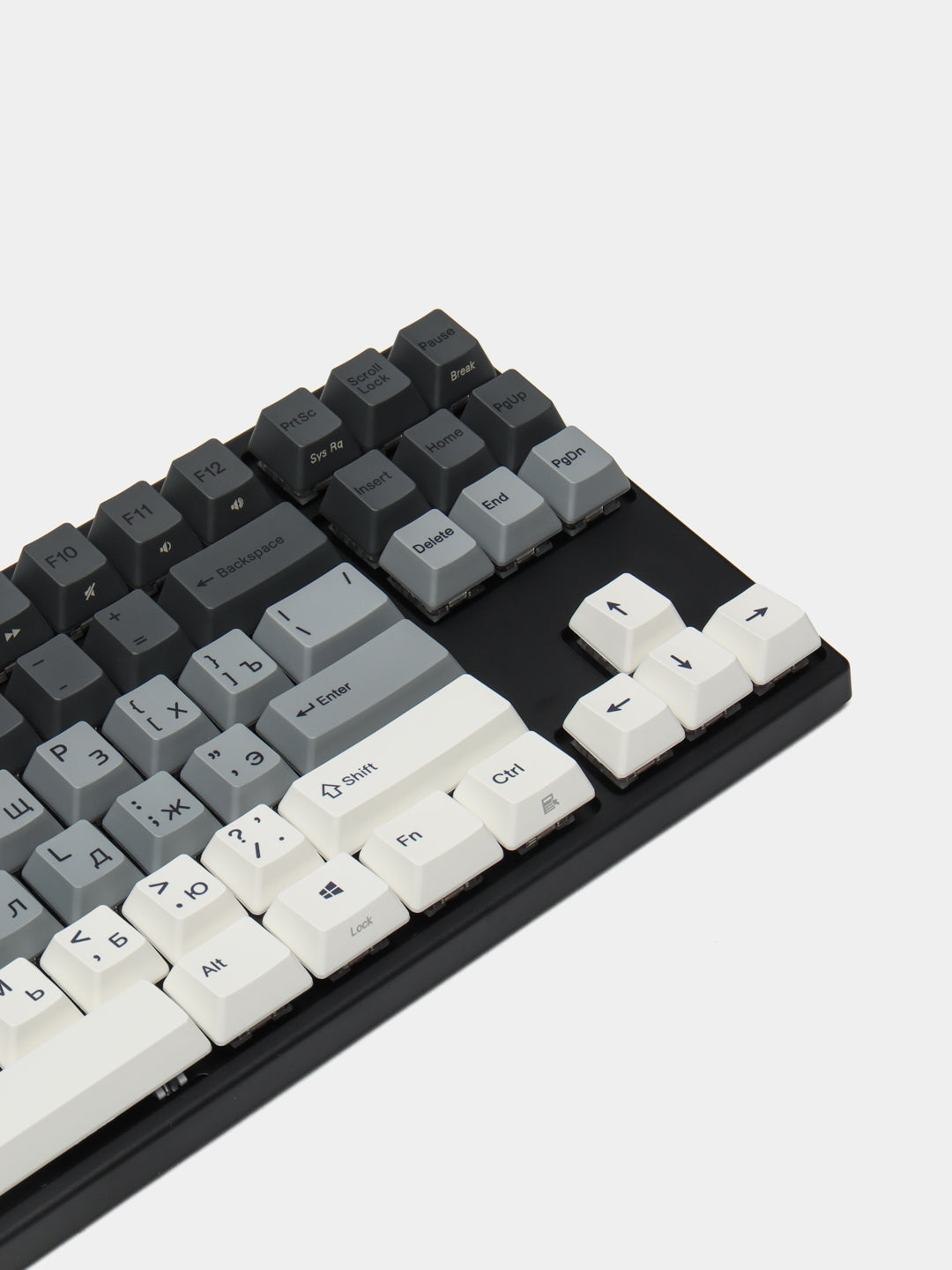 Varmilo MA87M V2 o'yin klaviaturasi Yakumo - Rose / Sakura