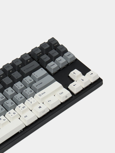 Varmilo MA87M V2 o'yin klaviaturasi Yakumo - Rose / Sakura