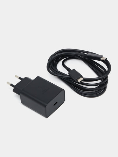 Zaryadlash qurilmasi Samsung 45W Type-C Superfast Charging