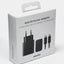 Zaryadlash qurilmasi Samsung 45W Type-C Superfast Charging