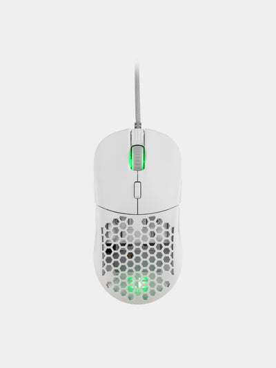 O'yin sichqonchasi 2E Gaming HyperDrive Lite, RGB