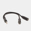 Simli o'yin quloqchinlari 2E Gaming HG300 LED 2E-HG300BK, kompyuter uchun, mikrofonli