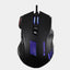 O'yin uchun sichqoncha 2E Gaming MG335 RGB USB, qora