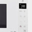 Mikroto'lqinli pech LG MH6595GIH Grill, 25 litr
