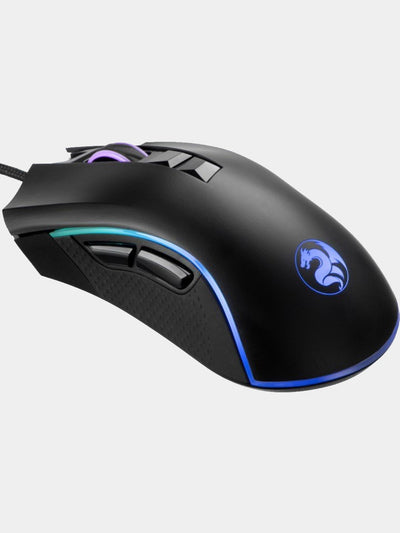 O'yin uchun sichqoncha 2E Gaming MG340 RGB USB Black