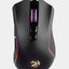 O'yin uchun sichqoncha 2E Gaming MG340 RGB USB Black