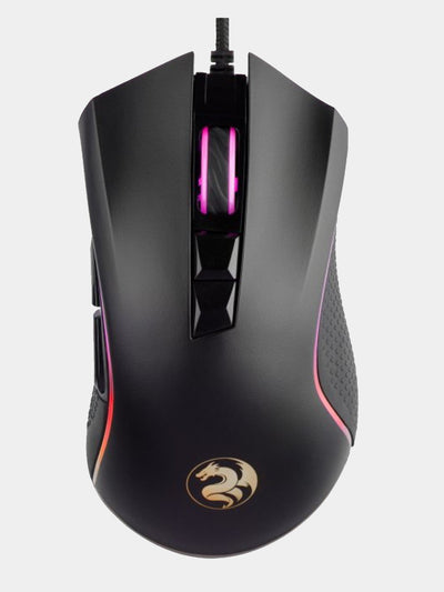 O'yin uchun sichqoncha 2E Gaming MG340 RGB USB Black
