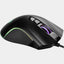 O'yin uchun sichqoncha 2E Gaming MG340 RGB USB Black