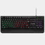 O'yin uchun klaviatura 2E GAMING KG310, LED, USB, Black, 2E-KG310UB