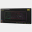 O'yin uchun klaviatura 2E GAMING KG310, LED, USB, Black, 2E-KG310UB
