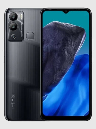Smartfon Infinix HOT 12i 4/64GB 2SIM Racing Black